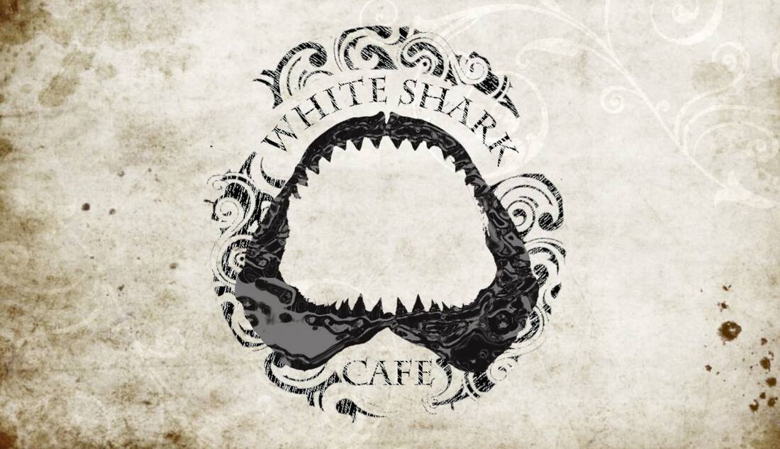 The White Shark Cafe in San Francisco