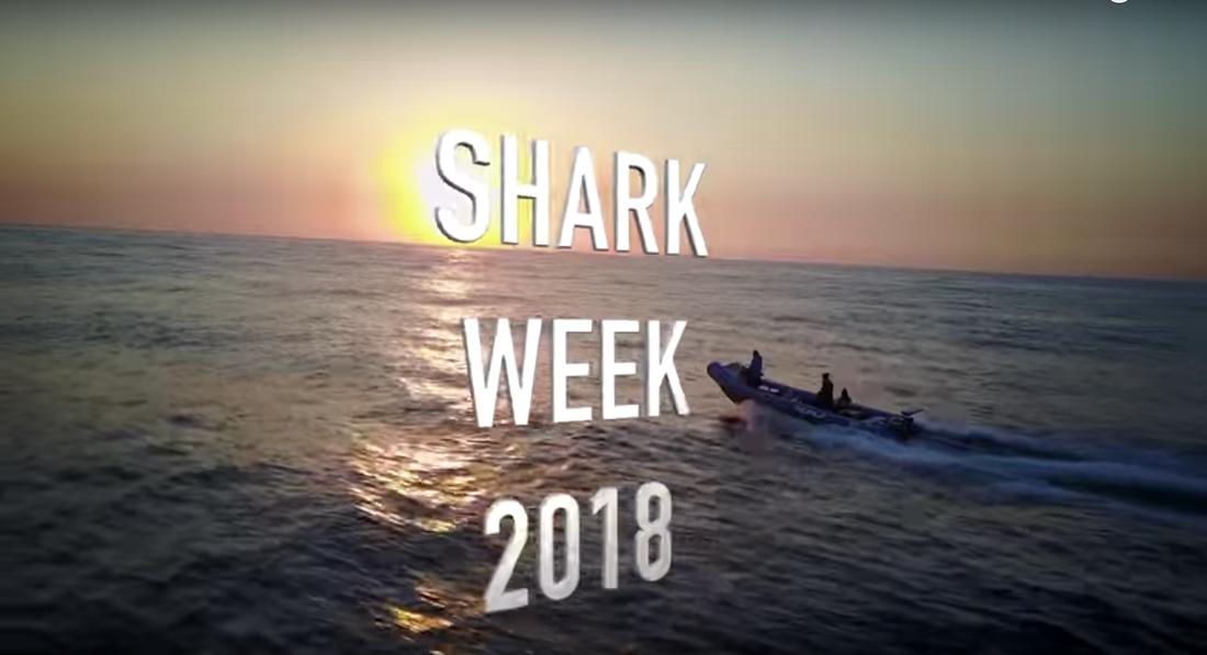 Shark Week 2018! Never ending bullshit!