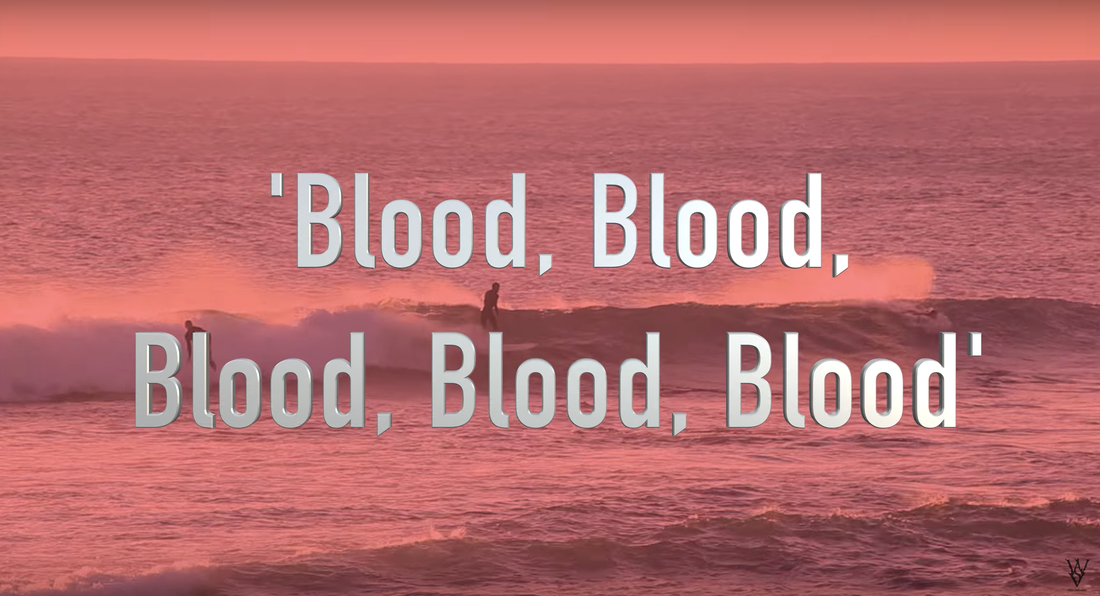 Catch the new Shark Week shark advocacy show, 'Blood, Blood, Blood, Blood, Blood.
